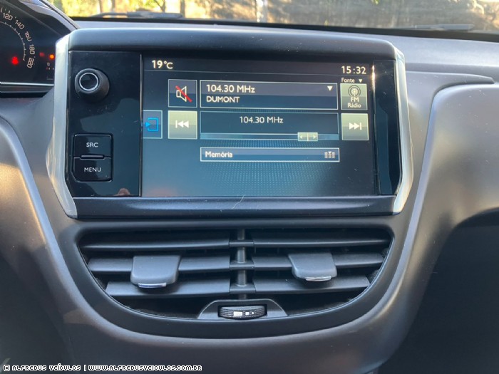 Peugeot 2008 GRIFFE 2016/2017